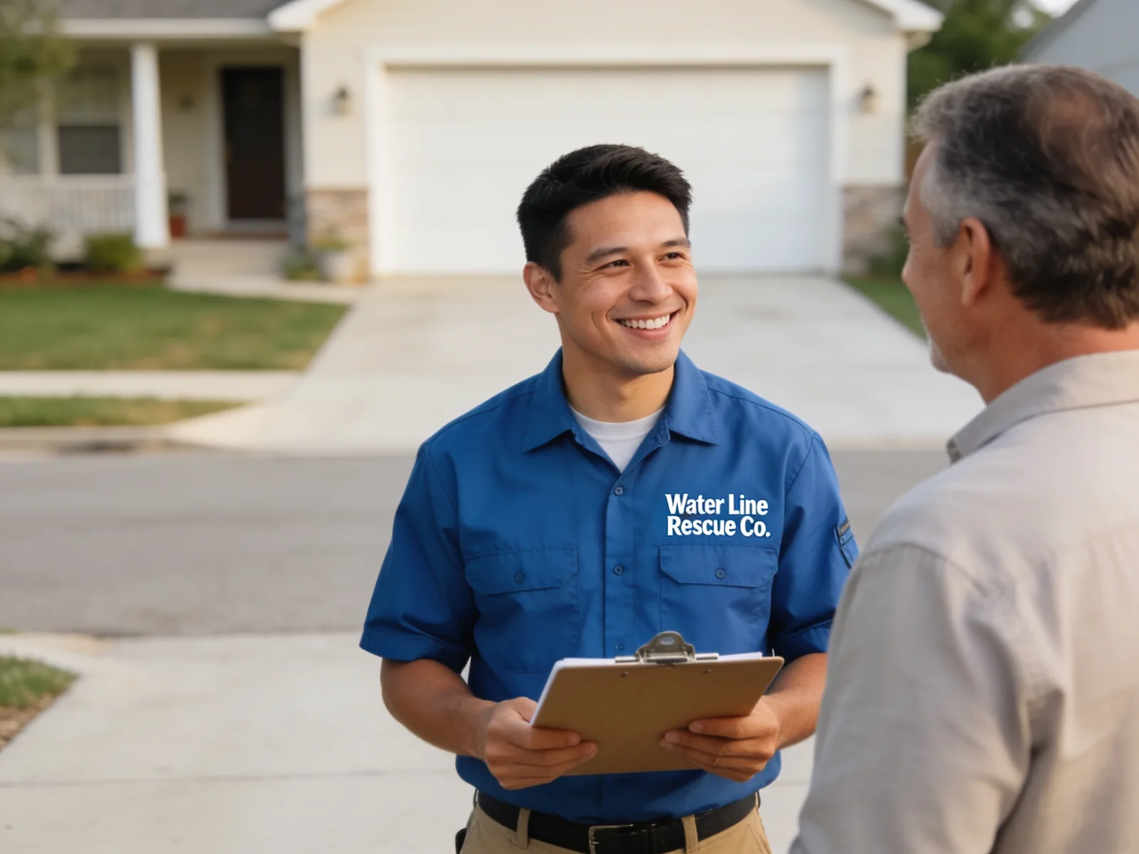 Water Line Repair Brentwood, NY FAQs